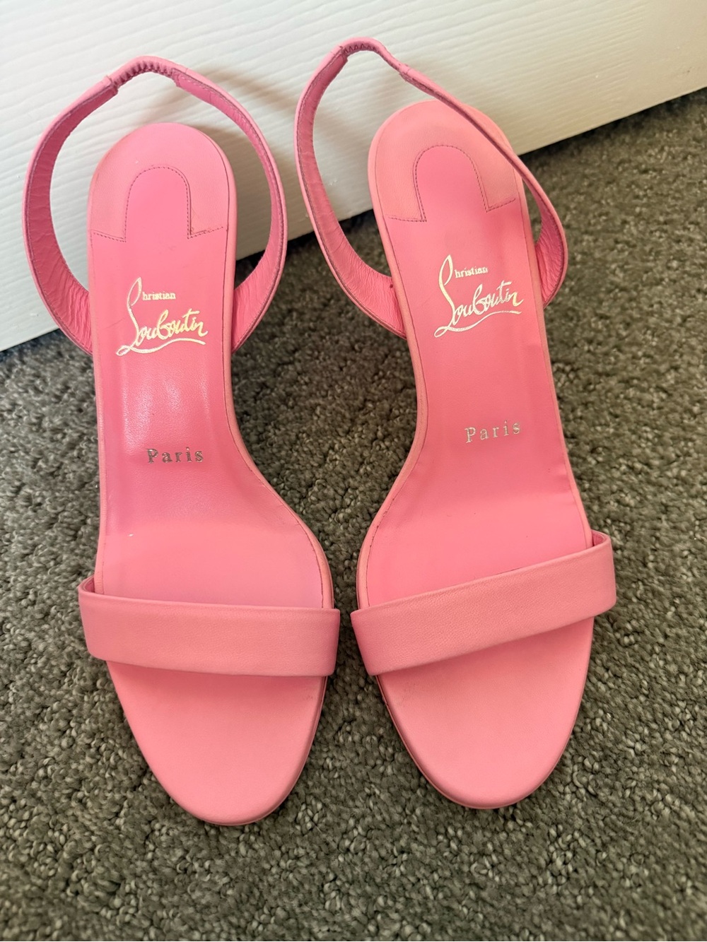 Christian Louboutin O Marylin Calipso